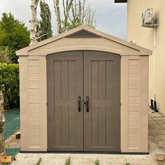 Abri de jardin en résine Sydney 8,5m² + plancher Keter Ma boutique