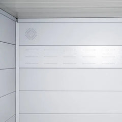 Cloisons intérieures en acier laqué pour pavillon Luminato 5436 - Telluria Ma boutique