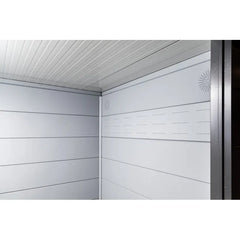 Cloisons intérieures en acier laqué pour pavillon Luminato 5436 - Telluria Ma boutique