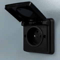 Kit électricité pour pavillons Luminato 2424+3030 - Telluria Ma boutique