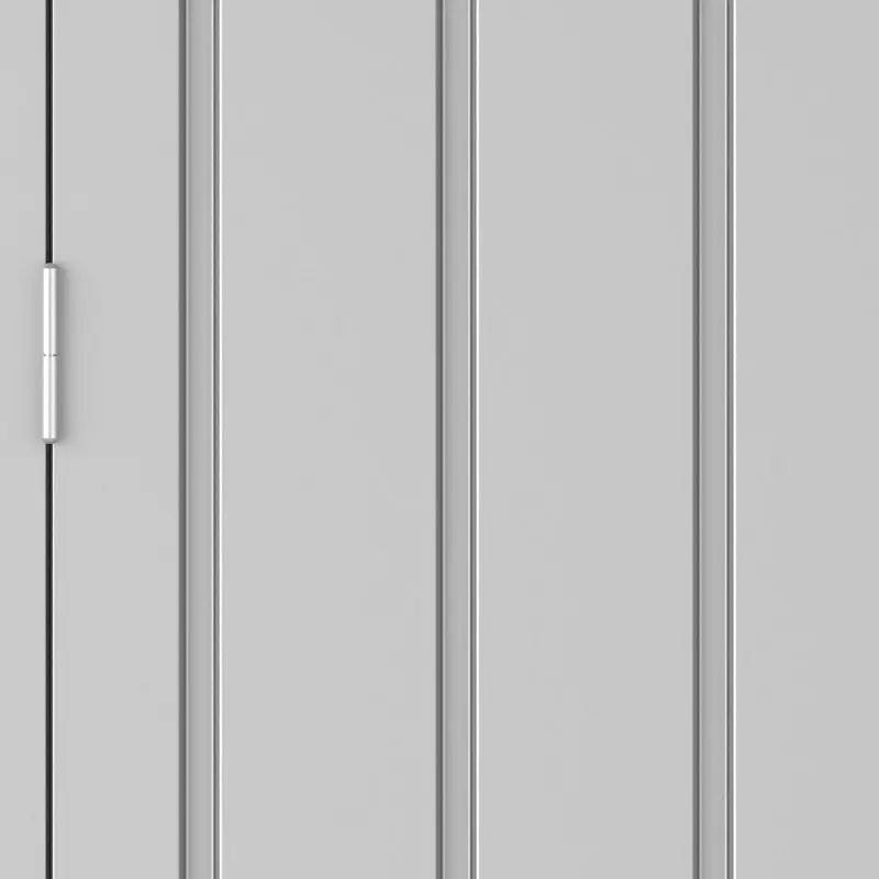 Abri de jardin en métal gris 5,22m² + kit d'ancrage + kit de fondation DURAMAX Ma boutique