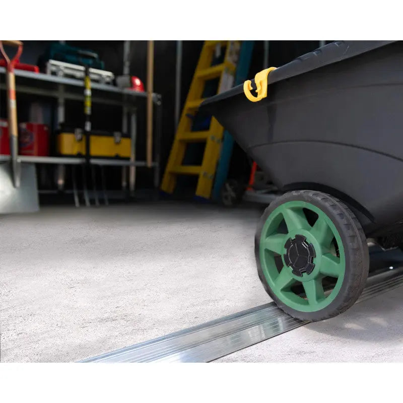 Abri de jardin en polycarbonate 11,7m² sans plancher YUKON - Palram - Canopia Ma boutique