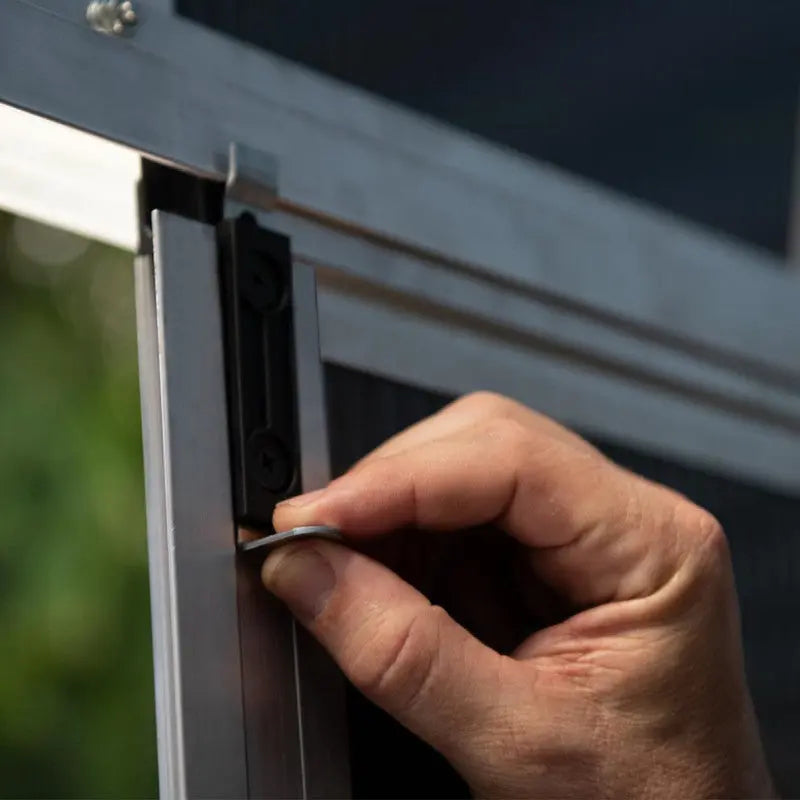 Abri de jardin en polycarbonate 17,2m² sans plancher YUKON - Palram - Canopia Ma boutique