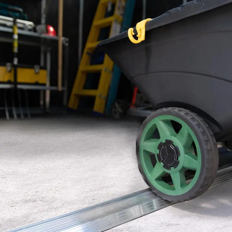 Abri de jardin en polycarbonate 17,2m² sans plancher YUKON - Palram - Canopia Ma boutique