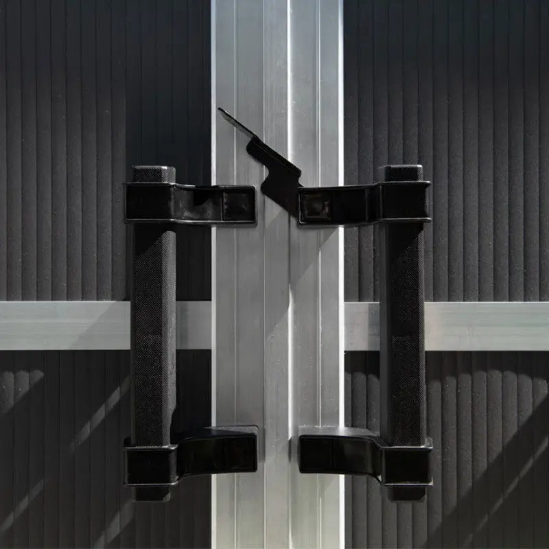 Abri de jardin en polycarbonate 17,2m² sans plancher YUKON - Palram - Canopia Ma boutique