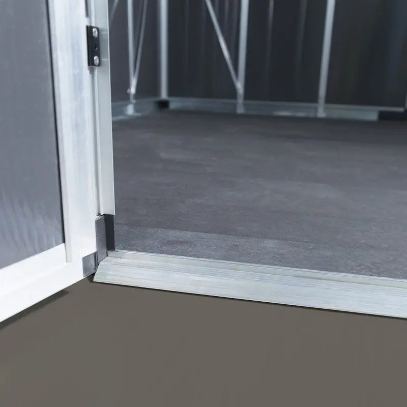 Abri de jardin en polycarbonate 17,2m² sans plancher YUKON - Palram - Canopia Ma boutique