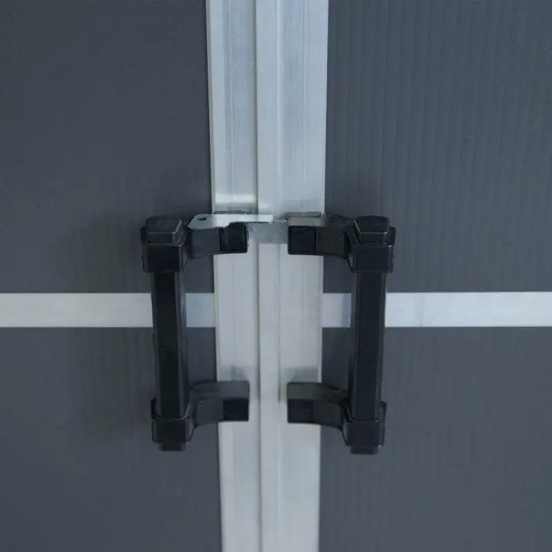 Abri de jardin en polycarbonate 17,2m² sans plancher YUKON - Palram - Canopia Ma boutique