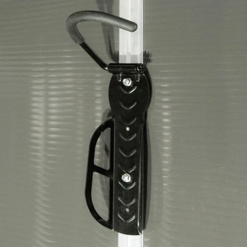 Abri de jardin en polycarbonate 21,3m² avec plancher YUKON - Palram - Canopia Ma boutique