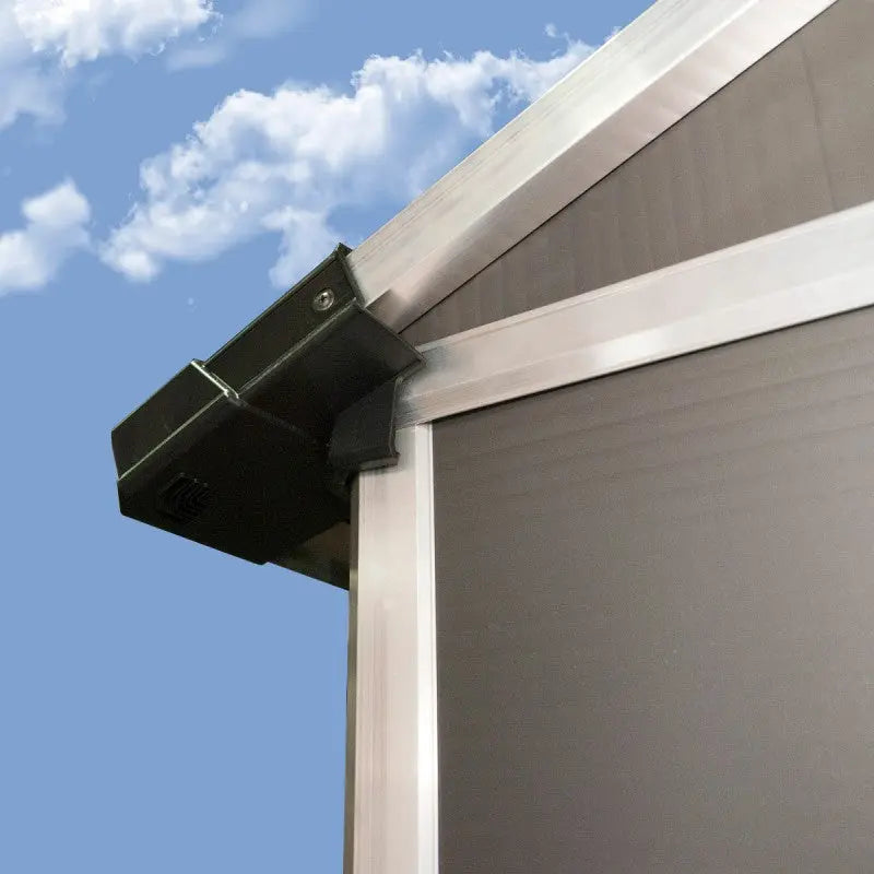 Abri de jardin en polycarbonate 21,3m² sans plancher YUKON - Palram - Canopia Ma boutique