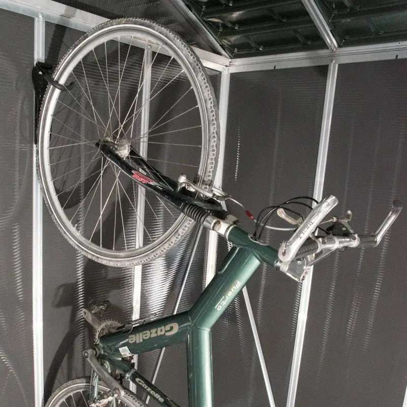 Abri de jardin en polycarbonate 21,3m² sans plancher YUKON - Palram - Canopia Ma boutique