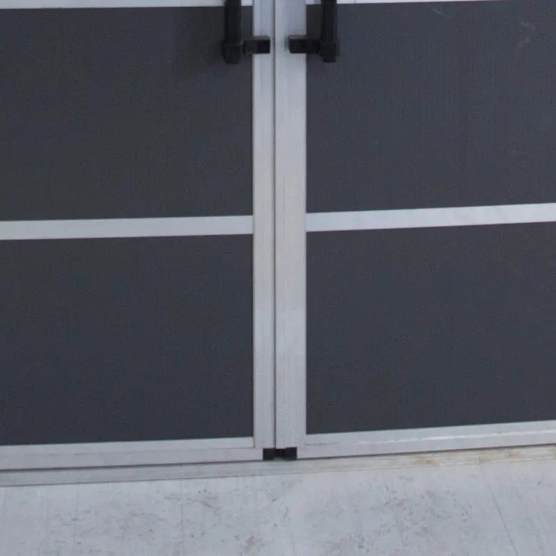 Abri de jardin en polycarbonate 21,3m² sans plancher YUKON - Palram - Canopia Ma boutique