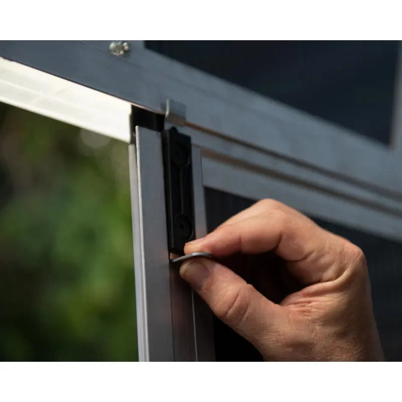 Abri de jardin en polycarbonate 7,9m² sans plancher YUKON - Palram  - Canopia Ma boutique