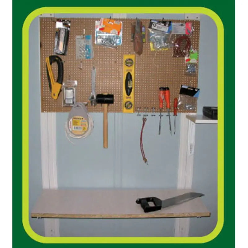 Abri de jardin en PVC 11,2m² DECO Sherwood Grosfillex + kit ancrage offert Ma boutique