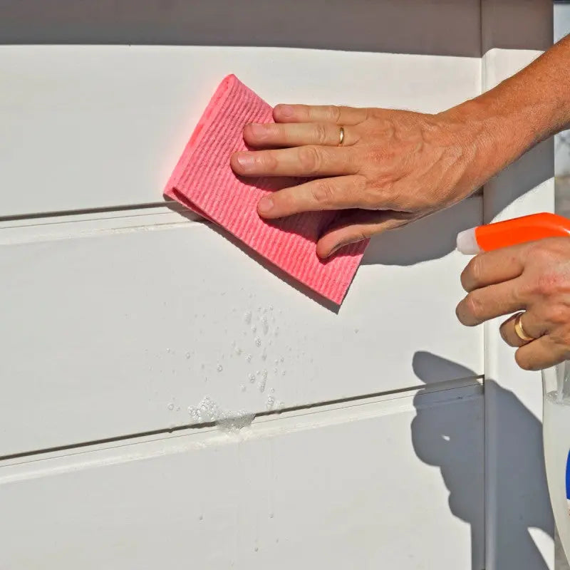 Abri de jardin en PVC 3,98m² avec plancher Evo Tuscany 200 – Garofalo Ma boutique