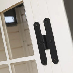 Abri de jardin en PVC 3,98m² avec plancher Evo Tuscany 200 – Garofalo Ma boutique