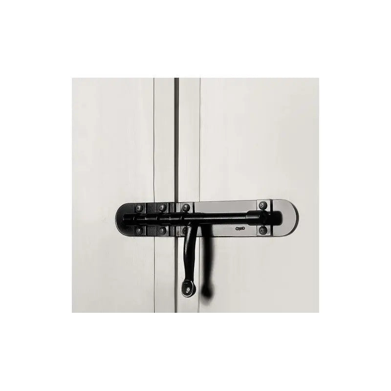 Abri de jardin en PVC 3,98m² avec plancher Evo Tuscany 200 – Garofalo Ma boutique