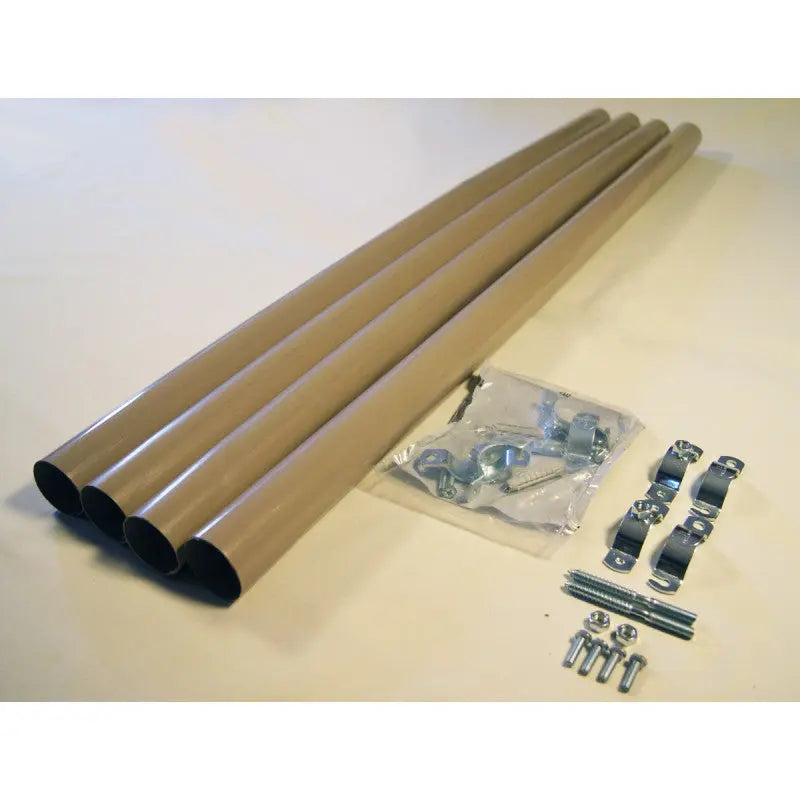 Abri de jardin en PVC 6,85m² avec plancher Evo Tuscany 280 – Garofalo Ma boutique