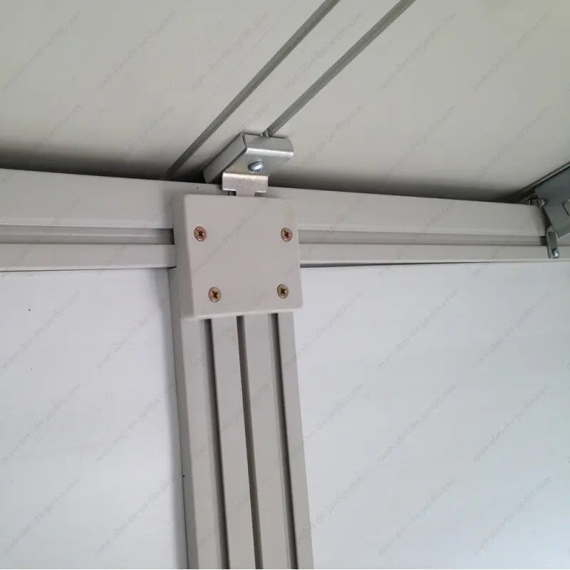 Abri de jardin en PVC 7,5m² DECO Sherwood Grosfillex + kit ancrage offert Ma boutique