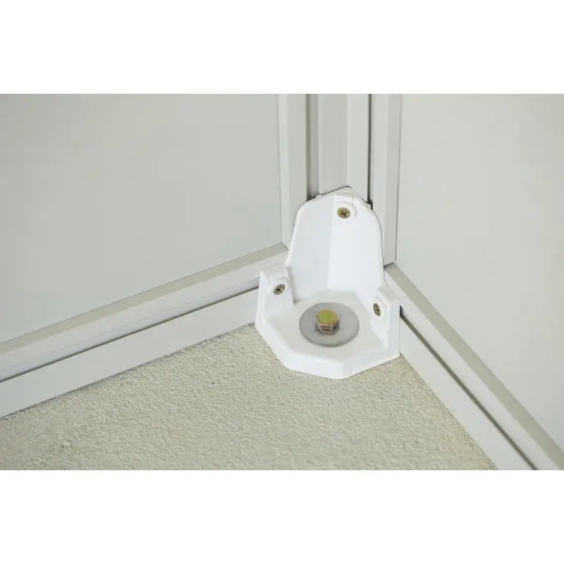 Abri de jardin en PVC 7,5m² DECO Sherwood Grosfillex + kit ancrage offert Ma boutique