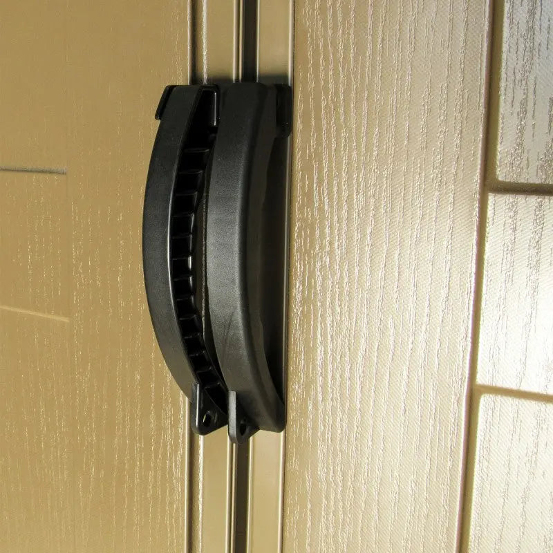 Abri de jardin en PVC WoodStyle Premium 10,56m² Duramax Ma boutique