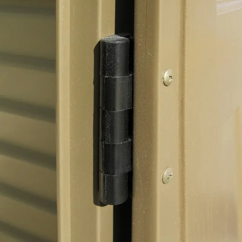 Abri de jardin en PVC WoodStyle Premium 10,56m² Duramax Ma boutique