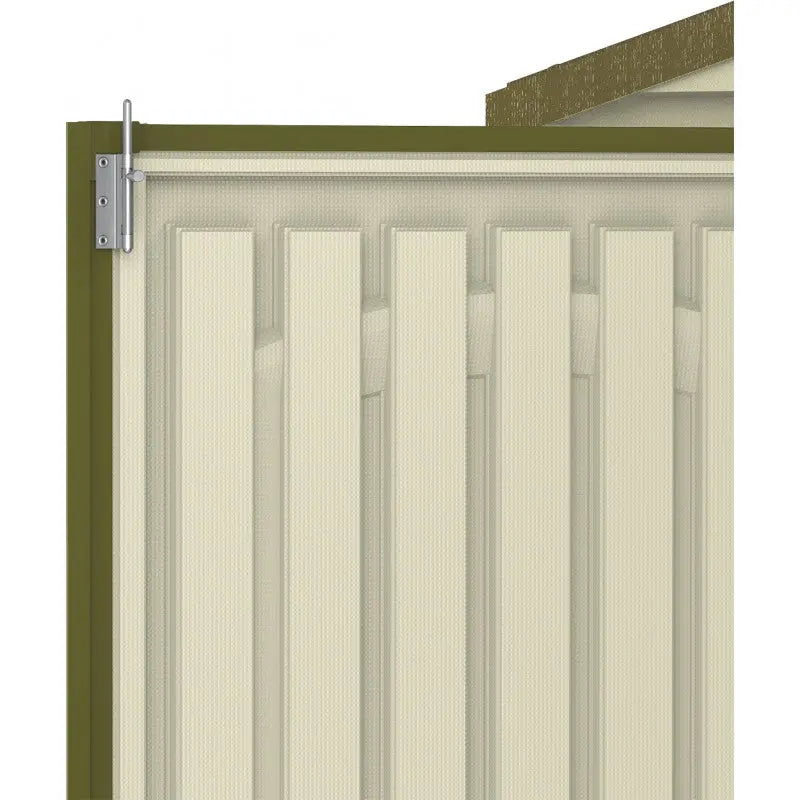 Abri de jardin en PVC WoodStyle Premium 10,56m² Duramax Ma boutique