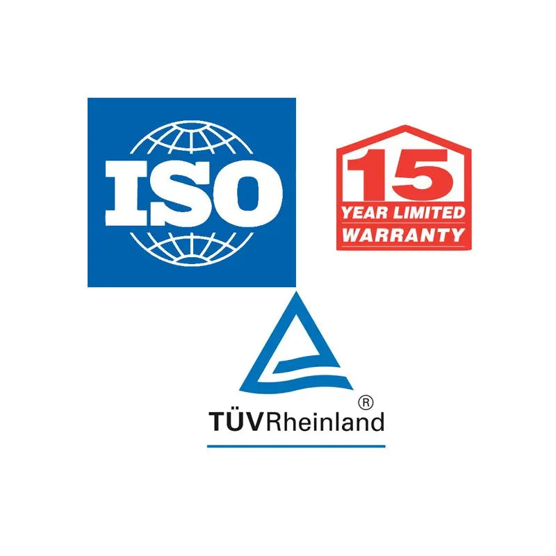 Abri de jardin en PVC WoodStyle Premium 13,12m² Duramax Ma boutique