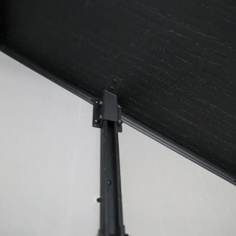 Abri de jardin en résine brossée DOCKER 5,3m² skylight + plancher - Jobu Ma boutique