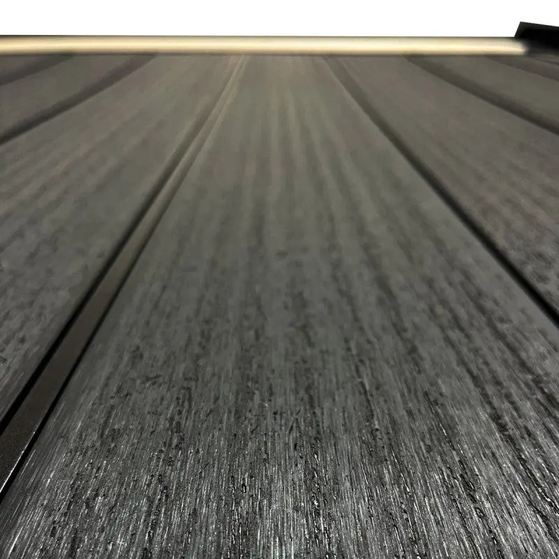 Abri de jardin en résine brossée DOCKER 6,7m² skylight + plancher - Jobu Ma boutique