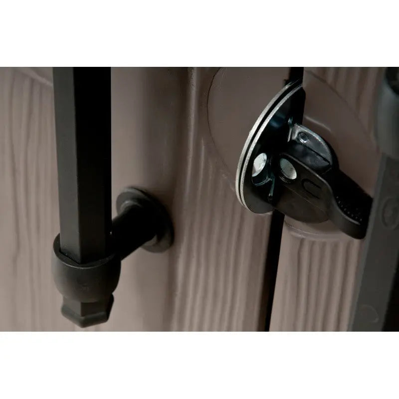 Abri de jardin en résine Sydney 4,41m² + plancher Keter Ma boutique