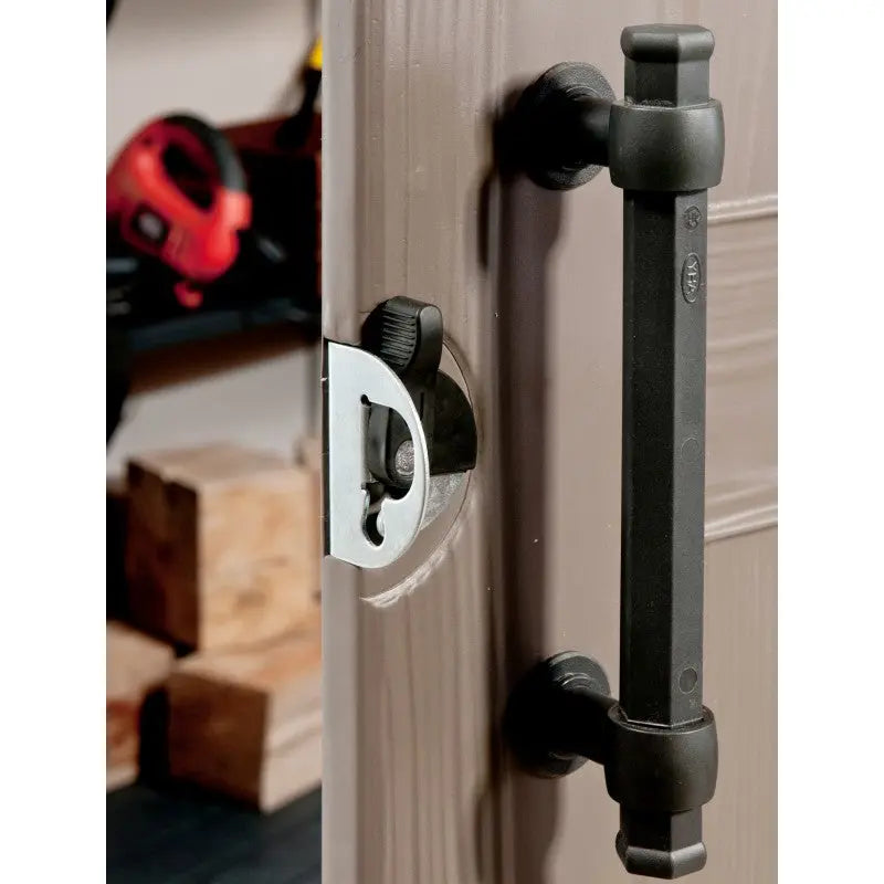 Abri de jardin en résine Sydney 8,5m² + plancher Keter Ma boutique