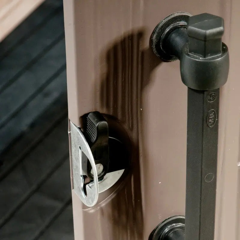 Abri de jardin en résine Sydney 8,5m² + plancher Keter Ma boutique