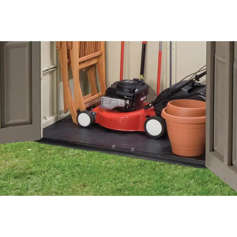 Abri de jardin en résine Sydney 8,5m² + plancher Keter Ma boutique