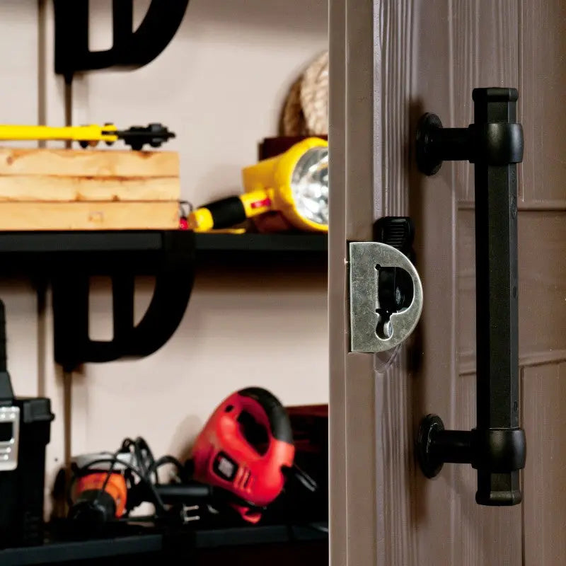 Abri de jardin en résine Sydney 8,5m² + plancher Keter Ma boutique