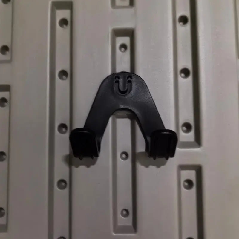 Abri de jardin HDPE Sunlife 4,5m² crème et gris + plancher - JOBU Ma boutique