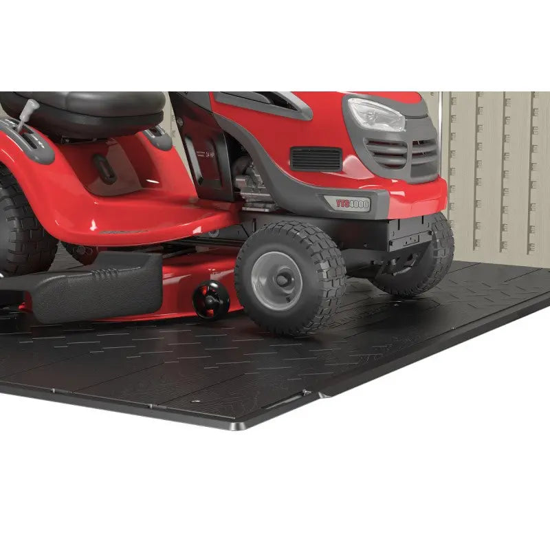 Abri de jardin polyéthylène 25mm 4,84m² StorePlus + plancher SUNCAST Ma boutique