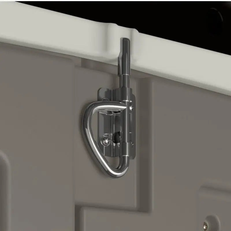 Abri de jardin polyéthylène 35mm 5,53m² Woodgrain + plancher SUNCAST Ma boutique