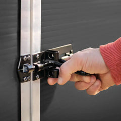 Abri de jardin RUBICON 12m² en aluminium et polycarbonate - Palram - Canopia Ma boutique