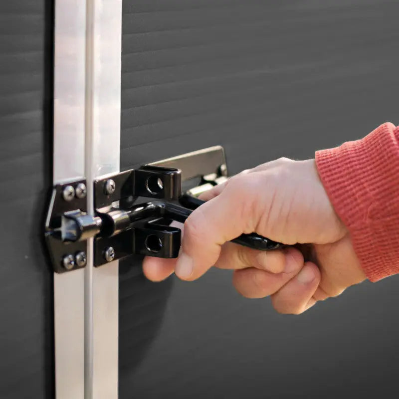 Abri de jardin RUBICON 7,2m² en aluminium et polycarbonate - Palram - Canopia Ma boutique