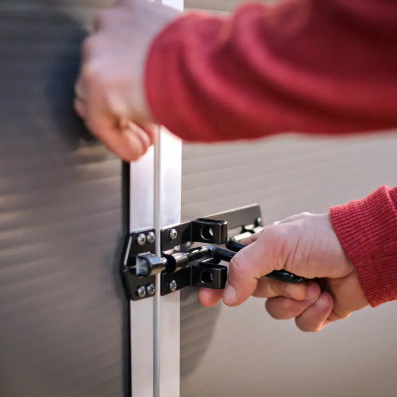 Abri de jardin RUBICON 7m² en aluminium et polycarbonate - Palram  - Canopia Ma boutique