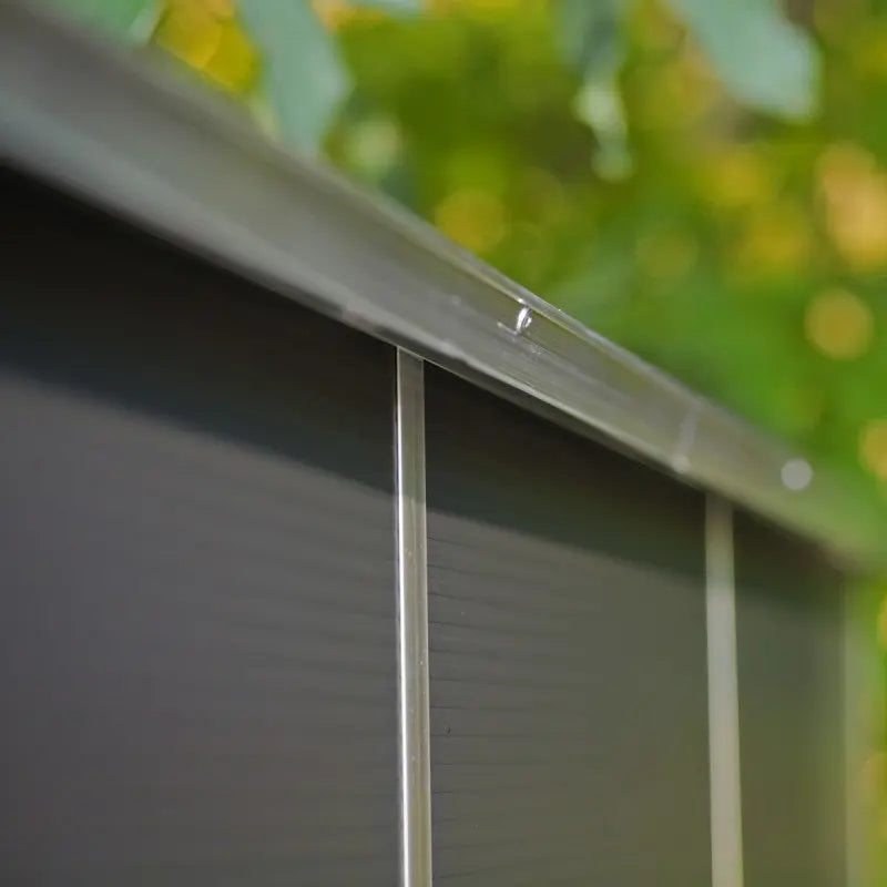 Abri de jardin RUBICON 7m² en aluminium et polycarbonate - Palram  - Canopia Ma boutique