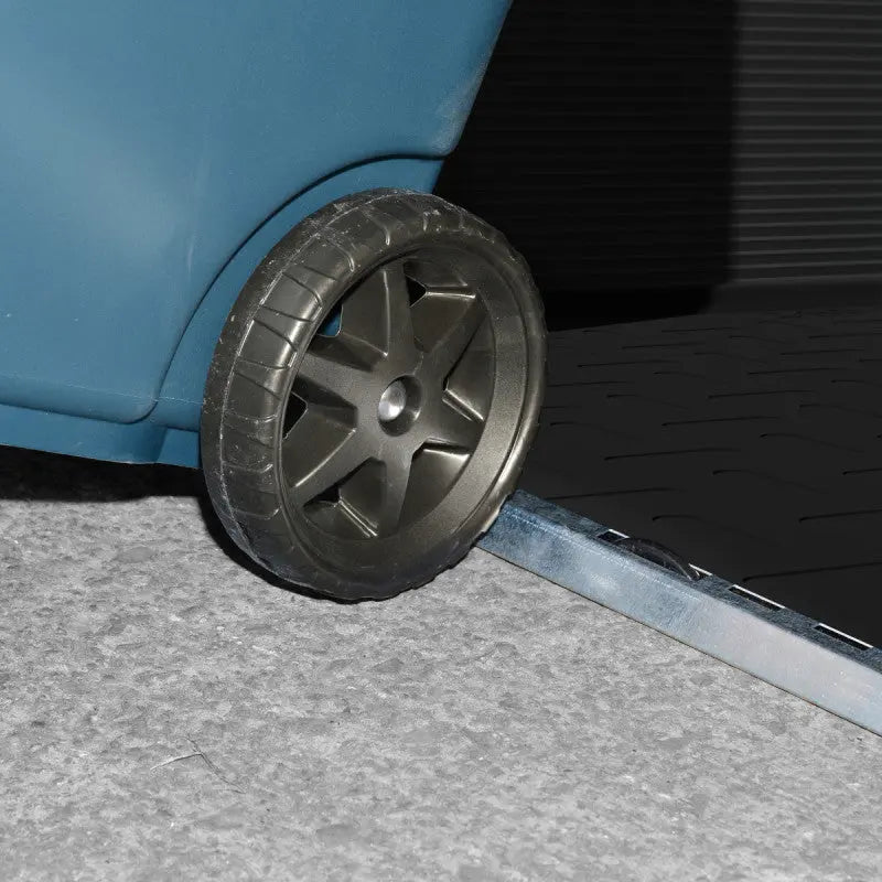 Abri de jardin RUBICON 7m² en aluminium et polycarbonate - Palram  - Canopia Ma boutique