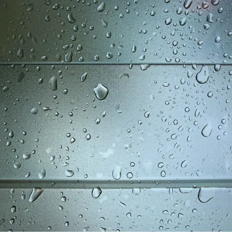 Abri de jardin RUBICON 7m² en aluminium et polycarbonate - Palram  - Canopia Ma boutique