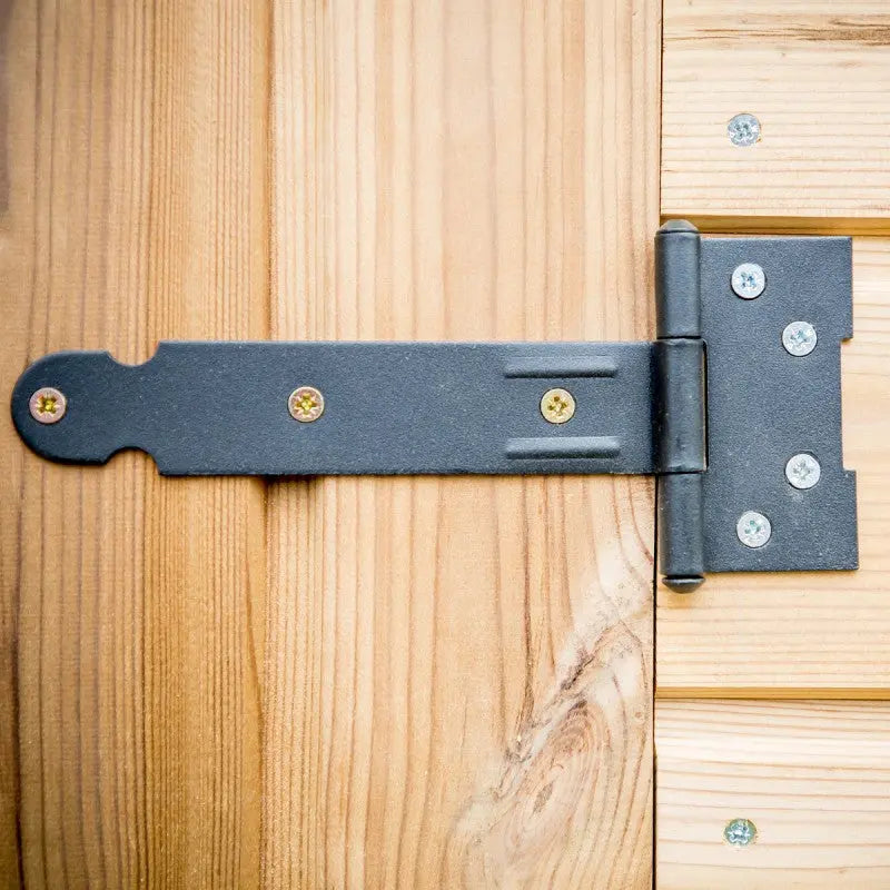 Abri Therma 10,33m² en bois thermo traité et toiture Onduline HABRITA Ma boutique