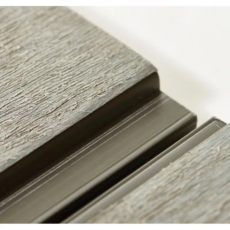 Abri en résine brossée monopente Brossium 4,7m² + plancher Keter Ma boutique