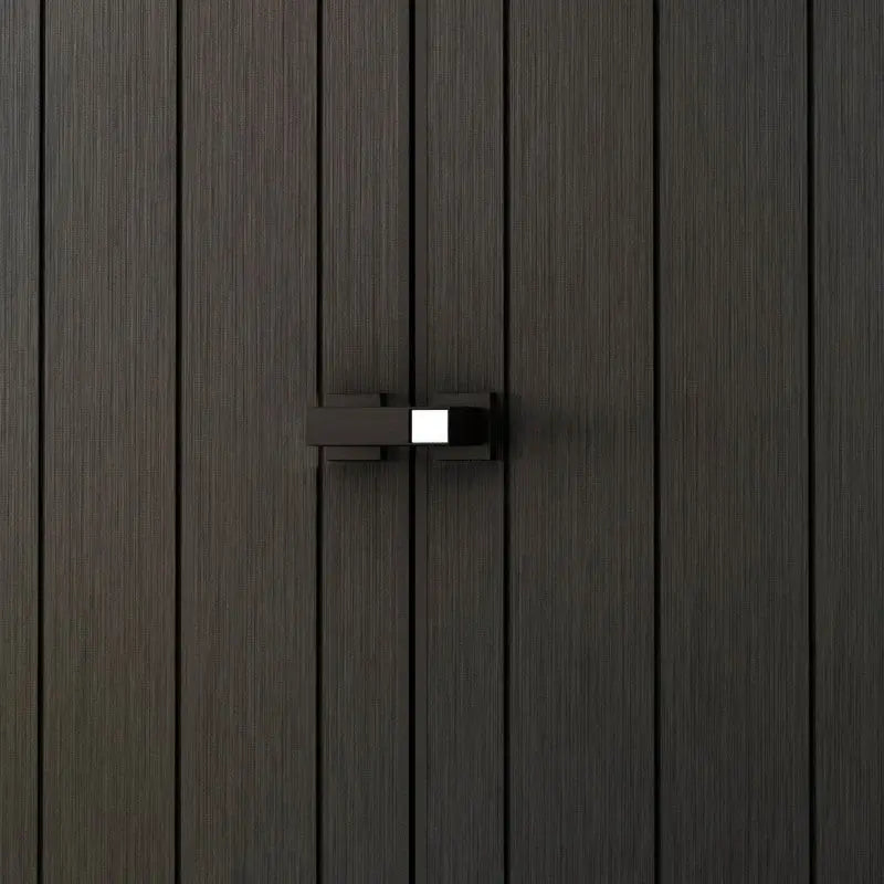 Abri en résine brossée monopente Brossium 4,7m² + plancher Keter Ma boutique