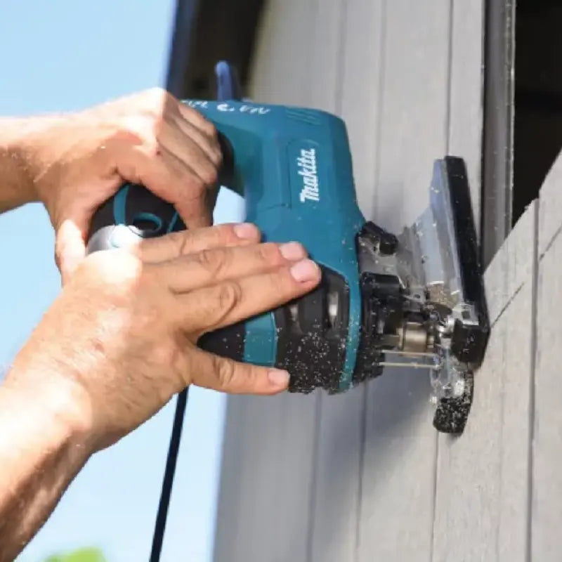 Abri en résine brossée Oakland Brossium 10m² - plancher - Gris - Keter Ma boutique