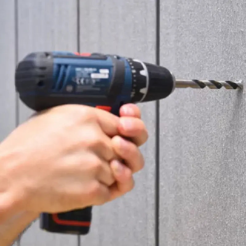 Abri en résine brossée Oakland Brossium 10m² - plancher - Gris - Keter Ma boutique