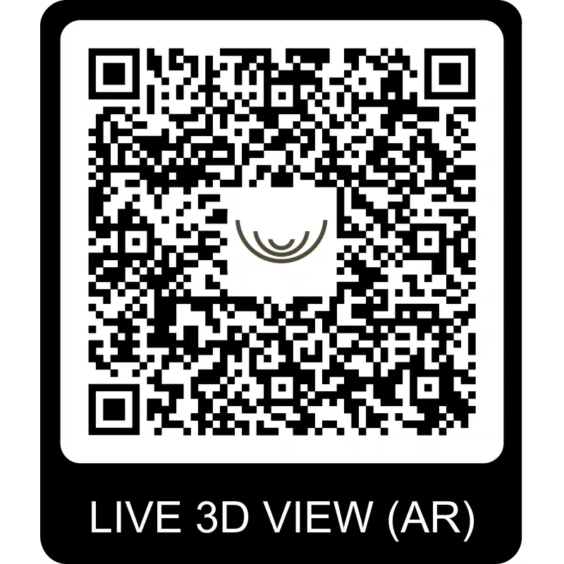 Abri Qube 12,6m² en bois traité autoclave 27mm avec porte double battante + fenêtre  – Gardenas Ma boutique