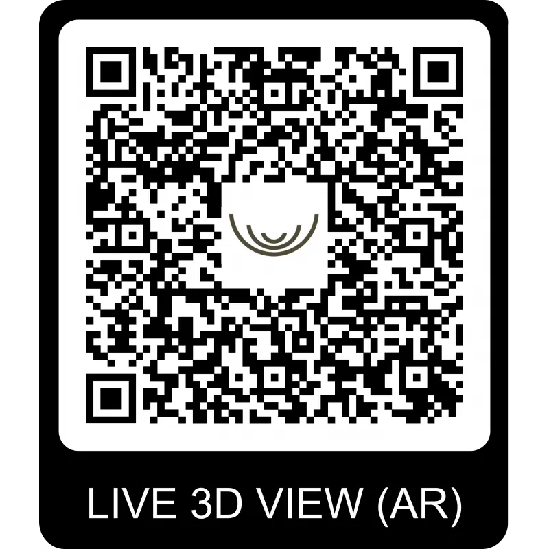 Abri Qube 15,3m² en bois en bois traité autoclave 27mm avec porte double battante + fenêtre  – Gardenas Ma boutique